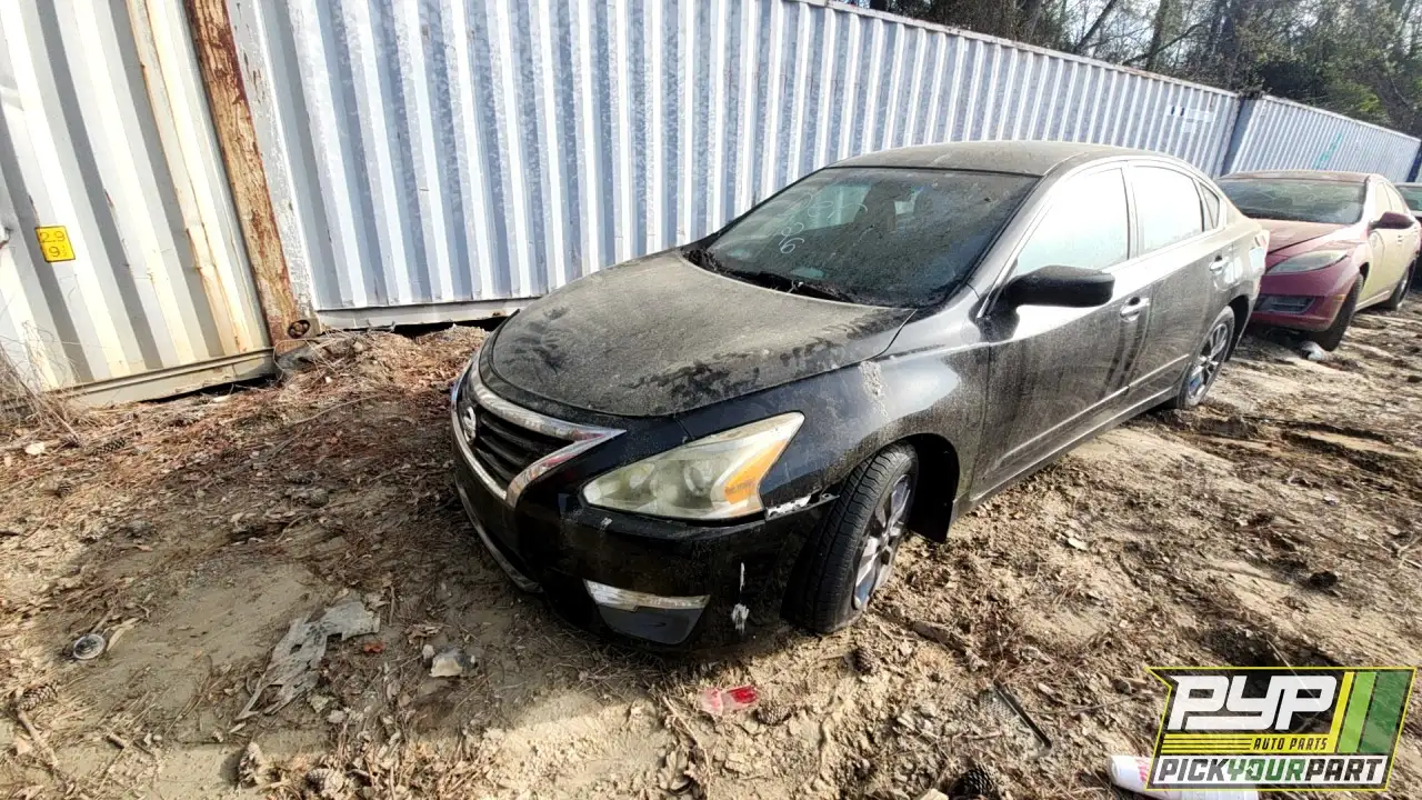 Photo of 2015 Nissan Altima