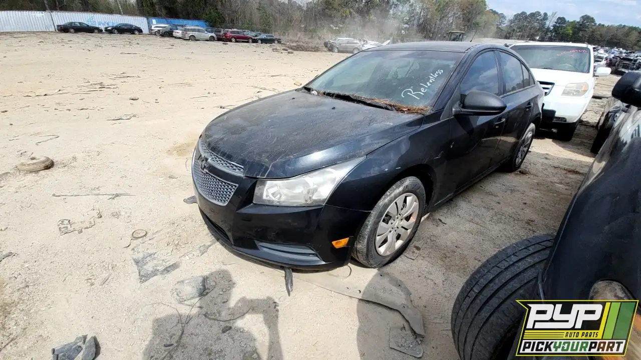 Photo of 2014 Chevrolet Cruze