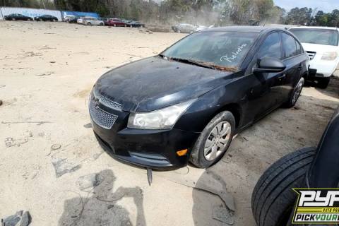 Photo of 2014 Chevrolet Cruze