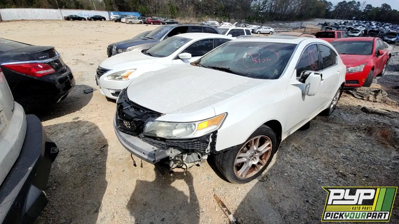 Photo of 2009 Acura Tl