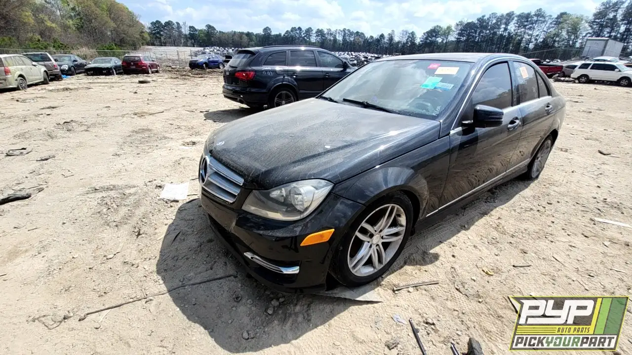 Photo of 2013 Mercedes-Benz C300