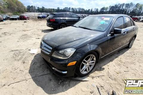 Photo of 2013 Mercedes-Benz C300