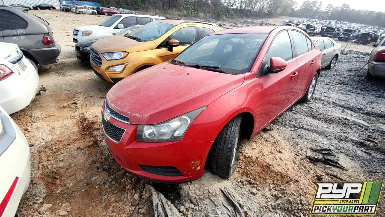Photo of 2014 Chevrolet Cruze