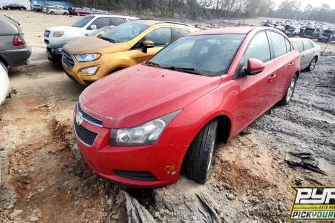 Photo of 2014 Chevrolet Cruze