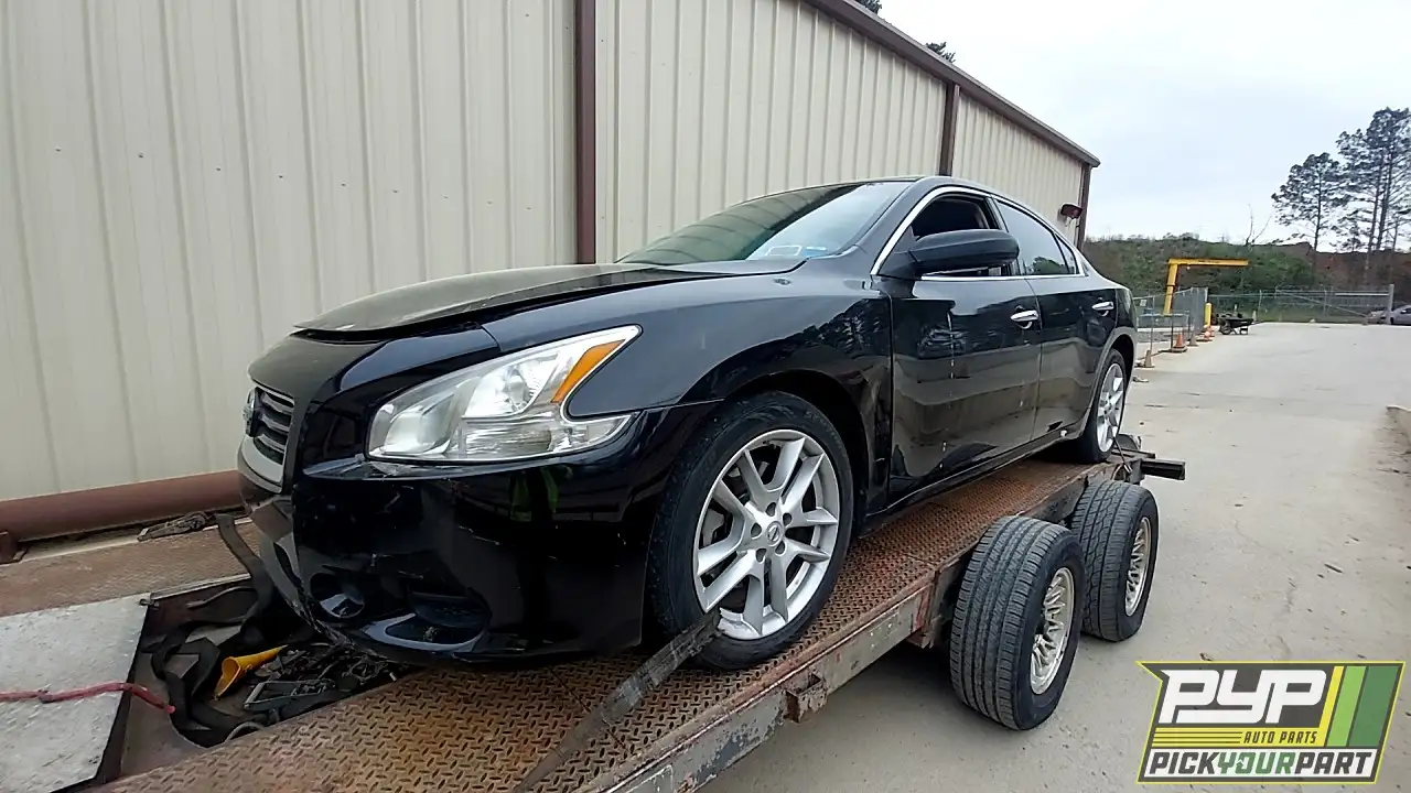 Photo of 2014 Nissan Maxima