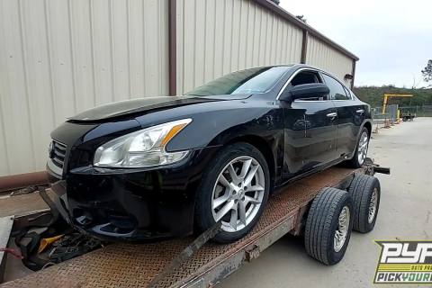 Photo of 2014 Nissan Maxima