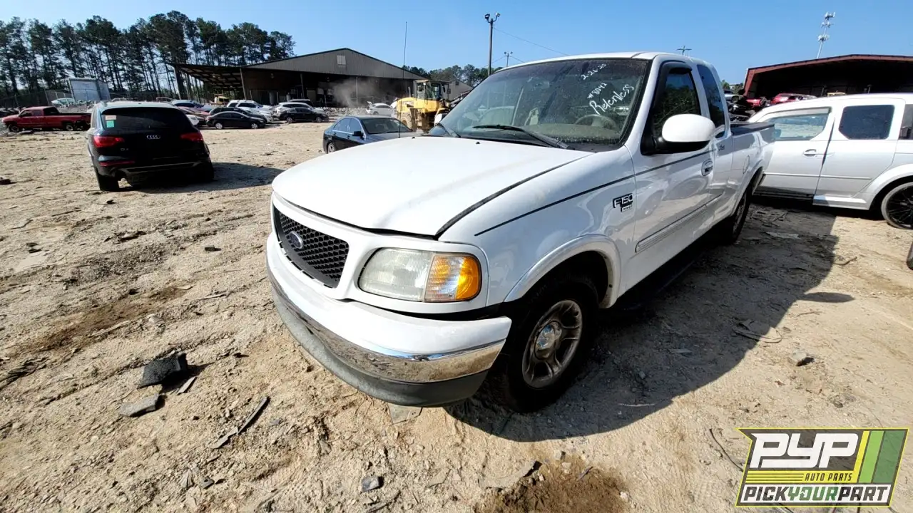 Photo of 2002 Ford F-150