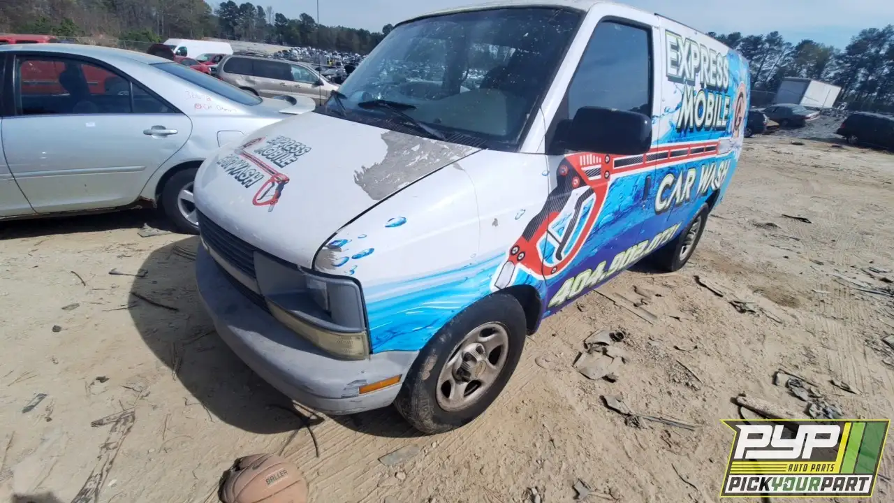 Photo of 2005 Chevrolet Astro