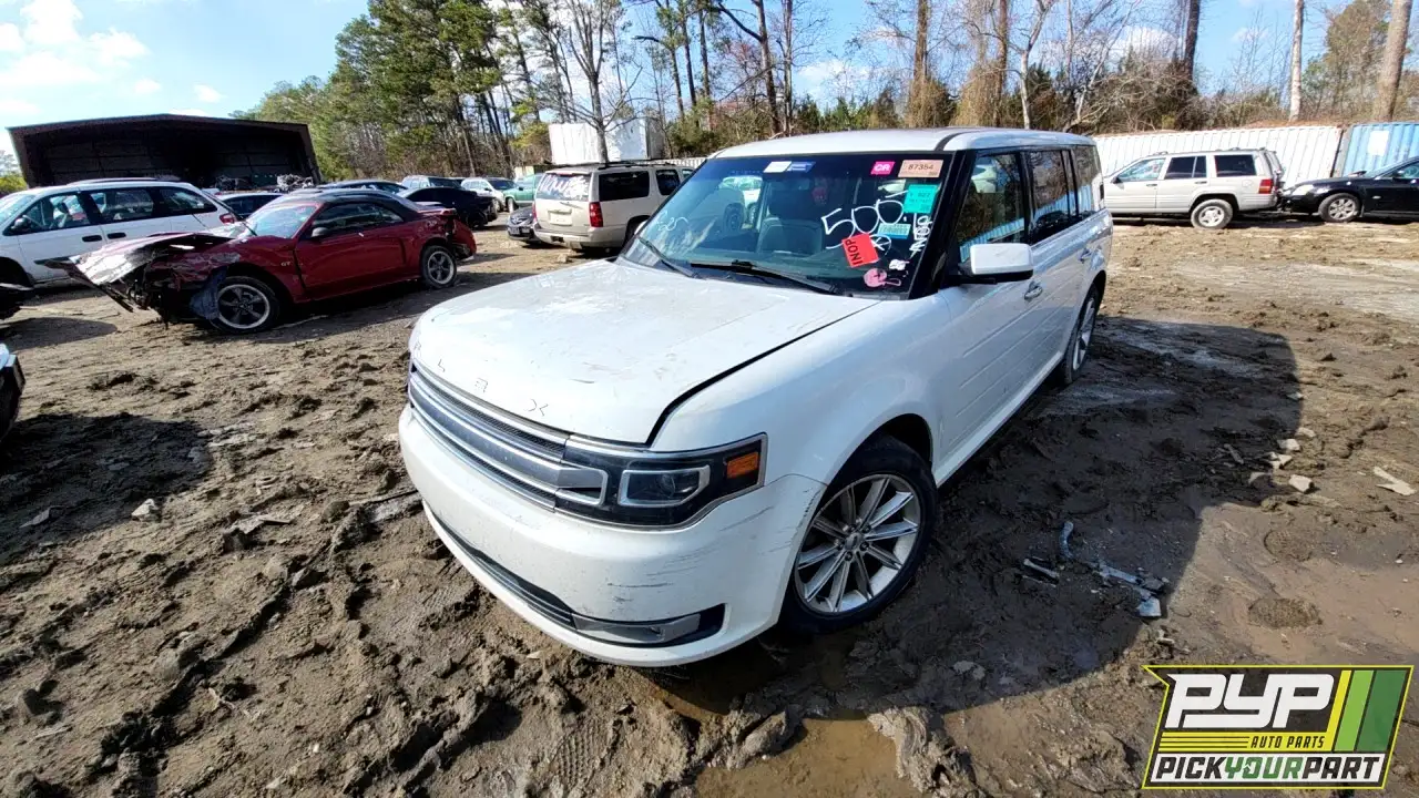 Photo of 2014 Ford Flex