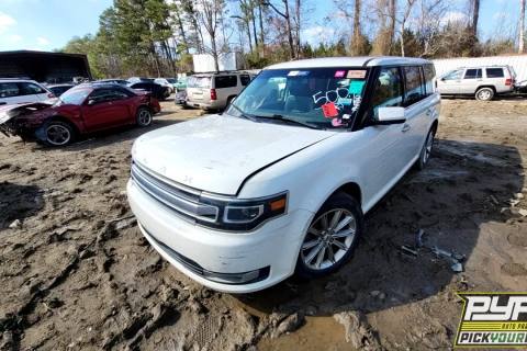 Photo of 2014 Ford Flex