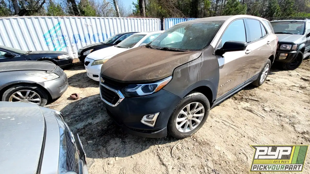 Photo of 2019 Chevrolet Equinox