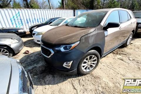 Photo of 2019 Chevrolet Equinox