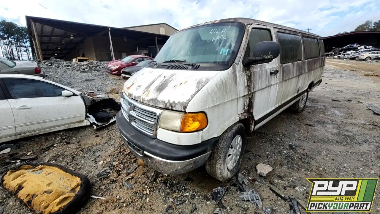 Photo of 2001 Dodge Ram 3500 Van