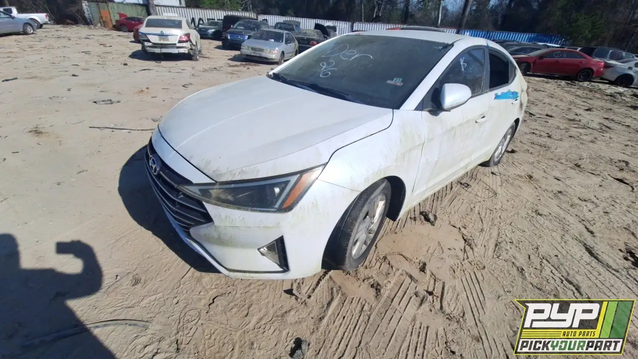 Photo of 2019 Hyundai Elantra