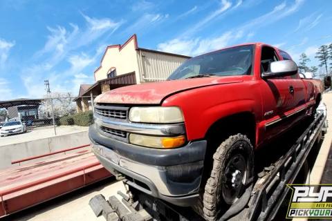 Photo of 2000 Chevrolet Silverado 2500
