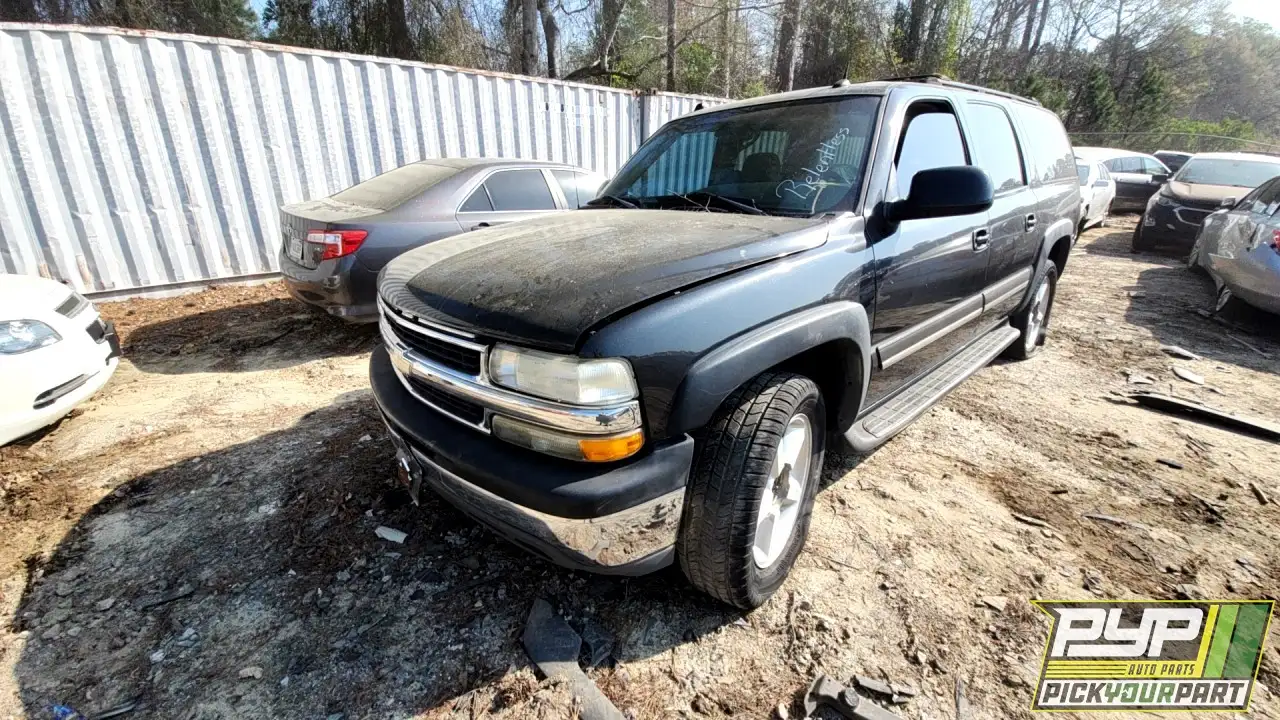 Photo of 2004 Chevrolet Suburban 1500