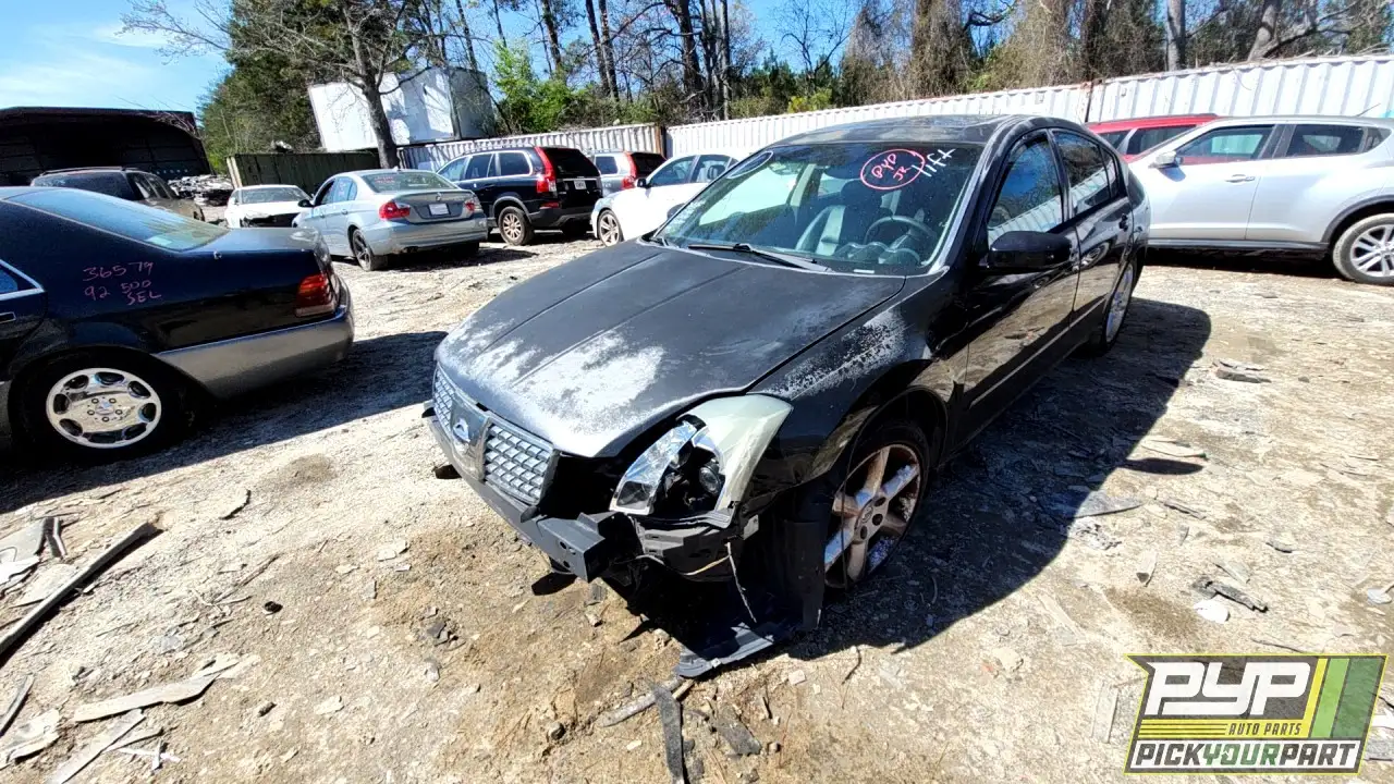 Photo of 2004 Nissan Maxima