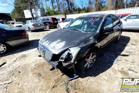 Photo of 2004 Nissan Maxima