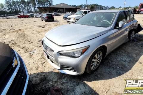 Photo of 2016 Infiniti Q50