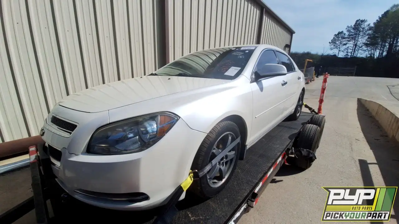 Photo of 2012 Chevrolet Malibu