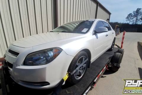 Photo of 2012 Chevrolet Malibu