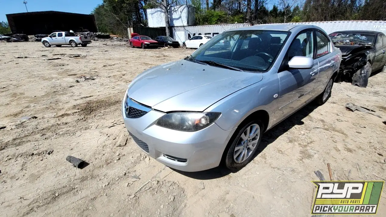 Photo of 2008 Mazda 3