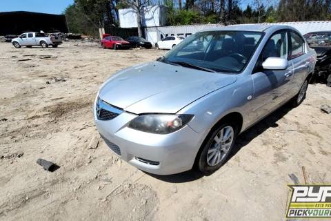Photo of 2008 Mazda 3