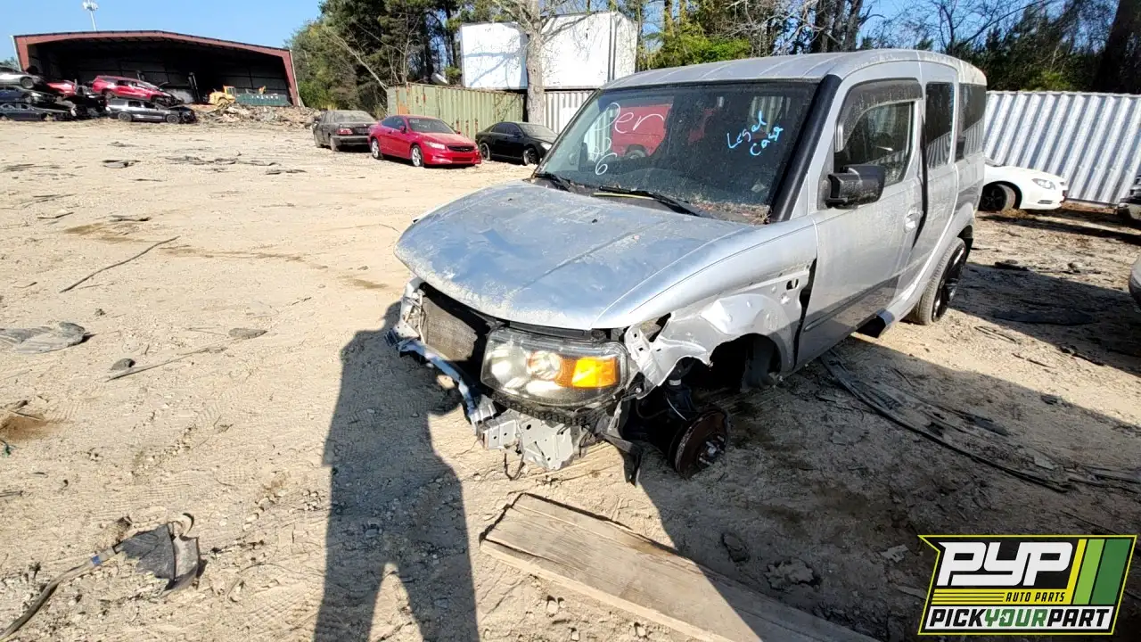 Photo of 2007 Honda Element