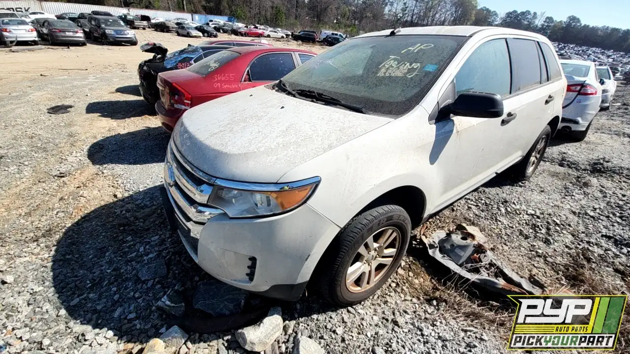Photo of 2013 Ford Edge