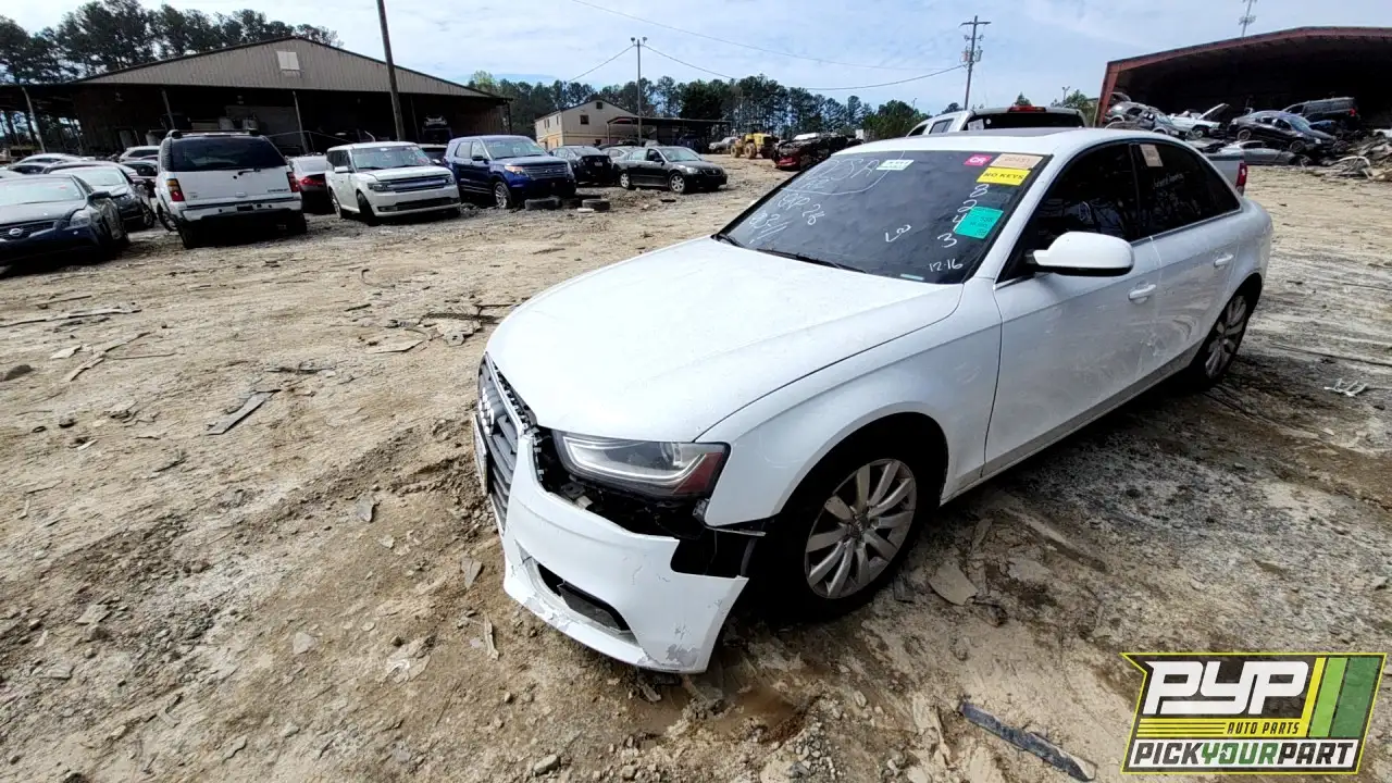 Photo of 2013 Audi A4