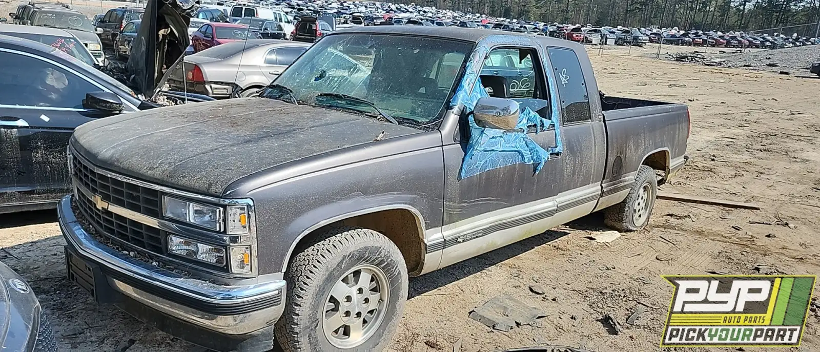 Photo of 1993 Chevrolet C1500