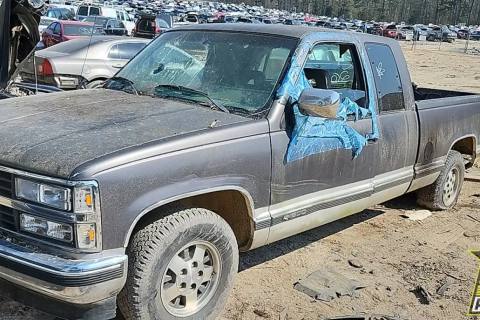 Photo of 1993 Chevrolet C1500