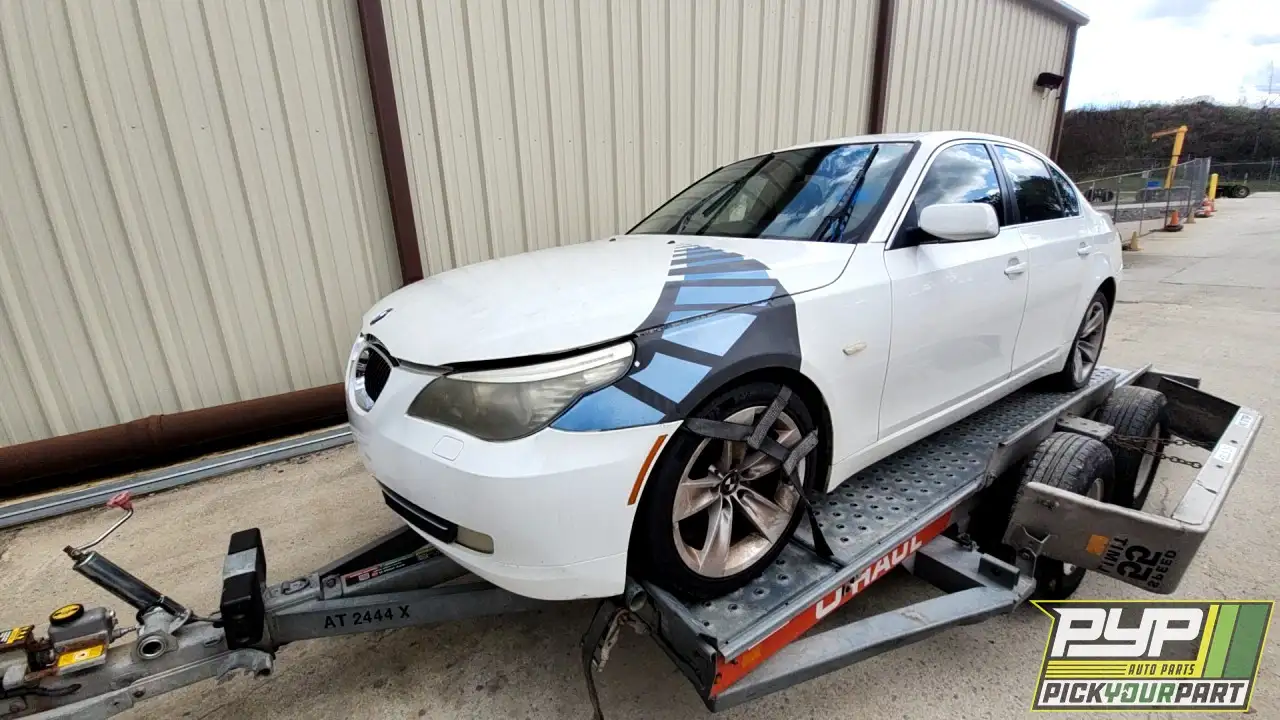 Photo of 2009 Bmw 528I