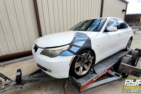 Photo of 2009 Bmw 528I