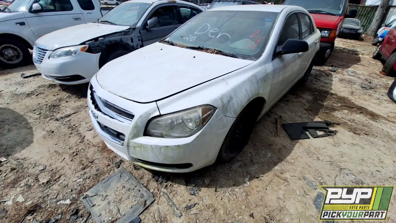 Photo of 2011 Chevrolet Malibu