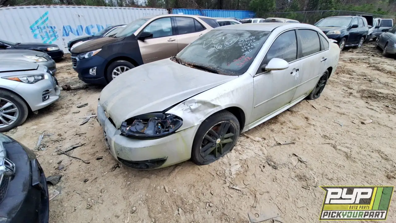 Photo of 2012 Chevrolet Impala