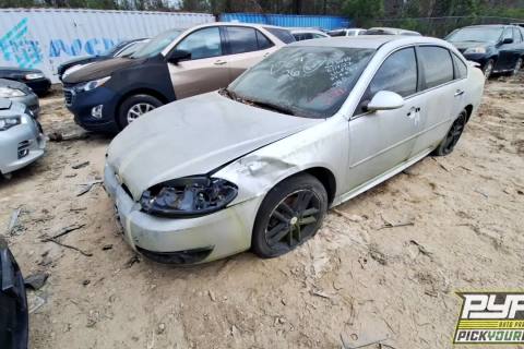 Photo of 2012 Chevrolet Impala