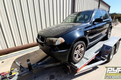Photo of 2004 Bmw X3