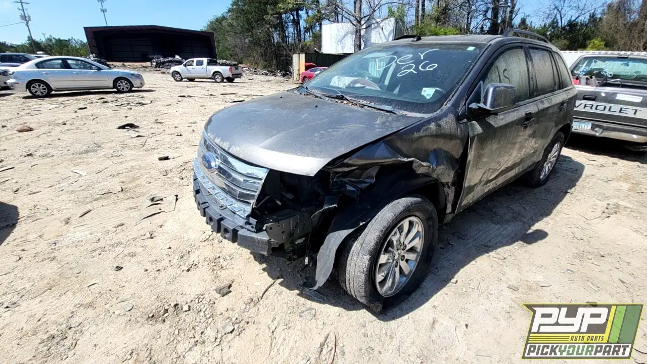 Photo of 2009 Ford Edge
