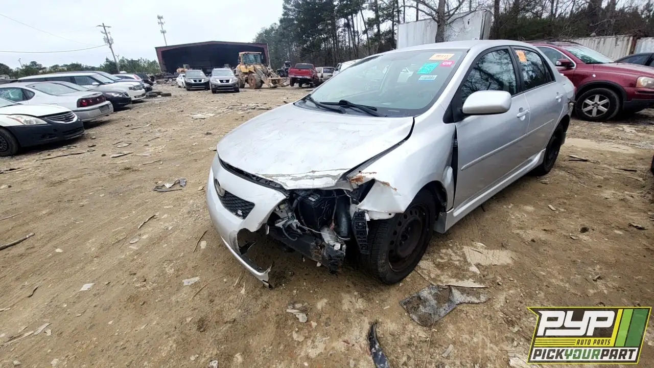Photo of 2009 Toyota Corolla