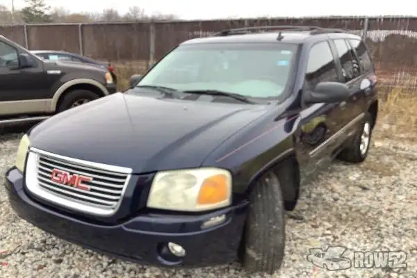 Photo of 2009 GMC Envoy