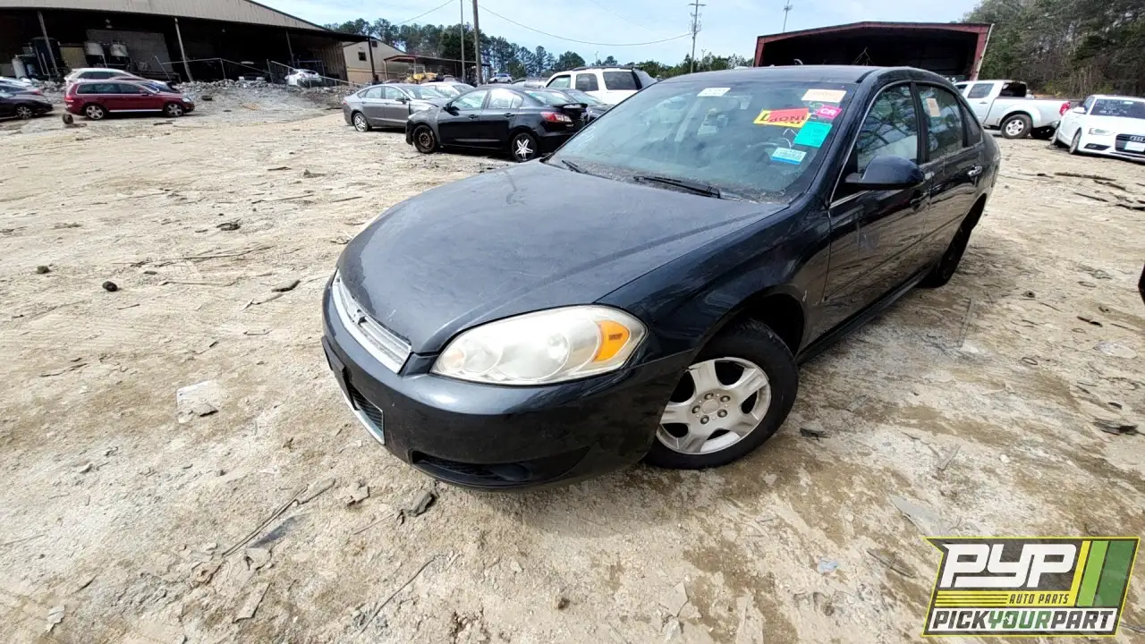 Photo of 2012 Chevrolet Impala