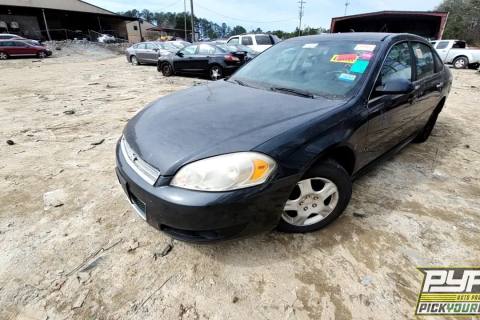 Photo of 2012 Chevrolet Impala