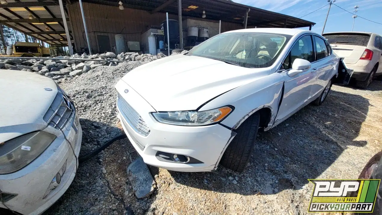Photo of 2014 Ford Fusion