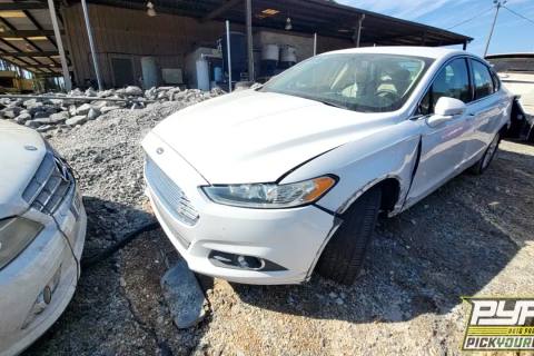 Photo of 2014 Ford Fusion