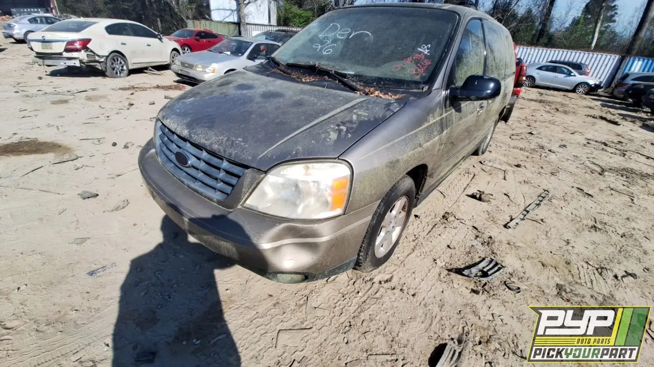 Photo of 2005 Ford Freestar