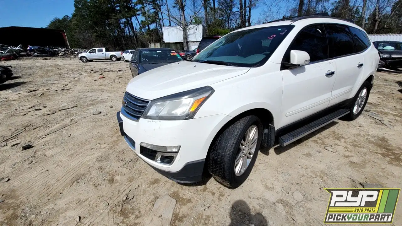 Photo of 2014 Chevrolet Traverse