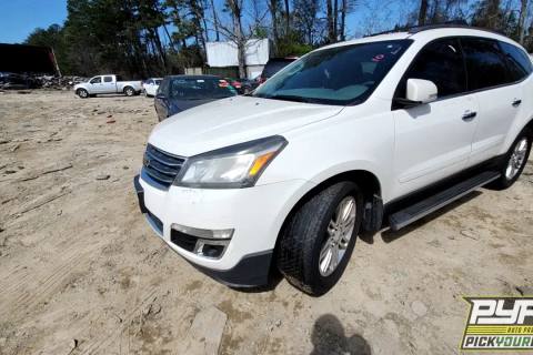 Photo of 2014 Chevrolet Traverse