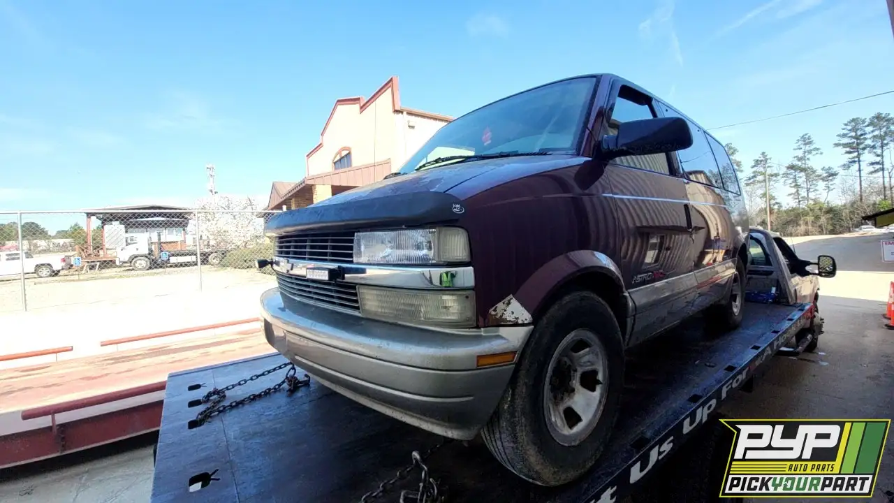 Photo of 2001 Chevrolet Astro