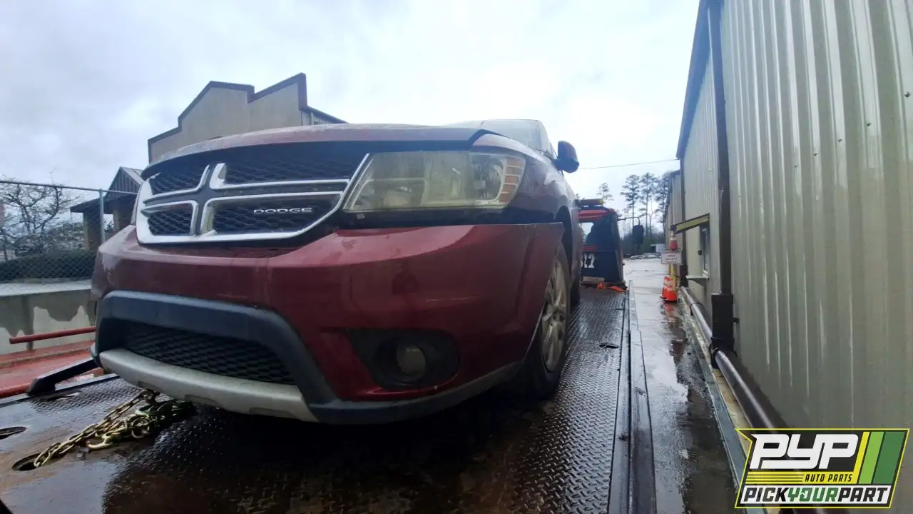 Photo of 2011 Dodge Journey